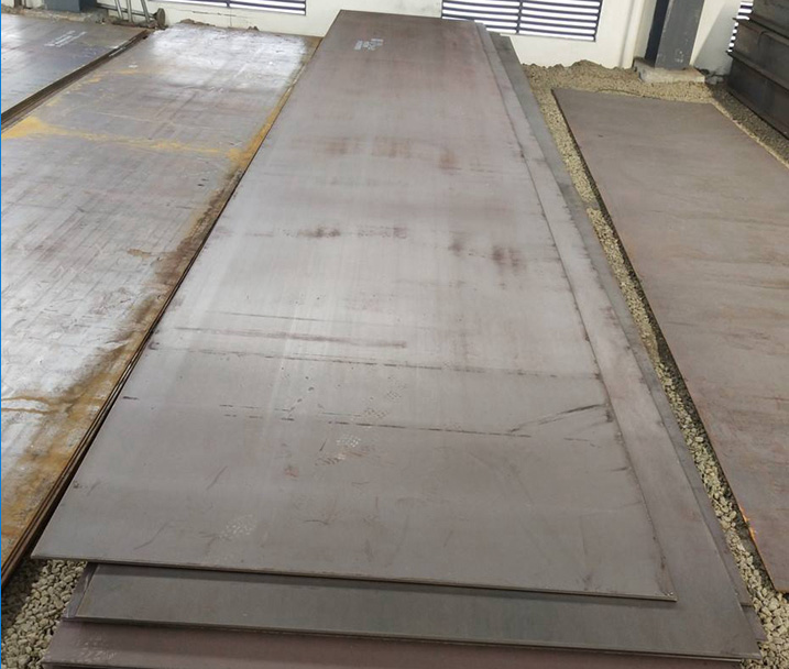 科尔沁右翼前Q420GJD镀锌板