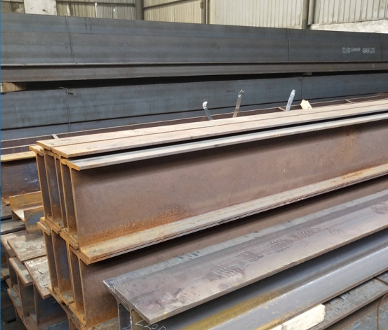 科尔沁右翼前Q235EH型钢