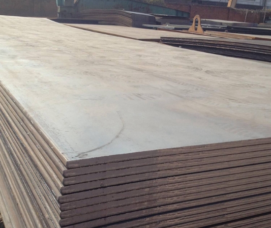 科尔沁右翼前NM400耐磨板