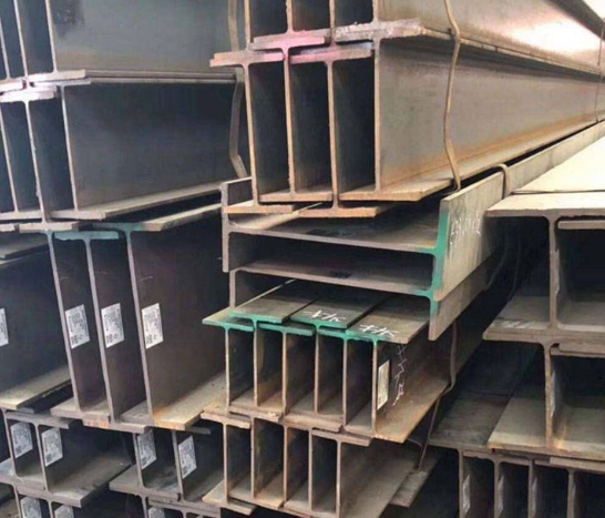 科尔沁右翼前Q235C工字钢