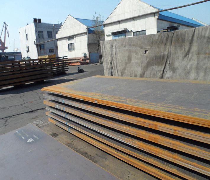 科尔沁右翼前SA210C镀锌板