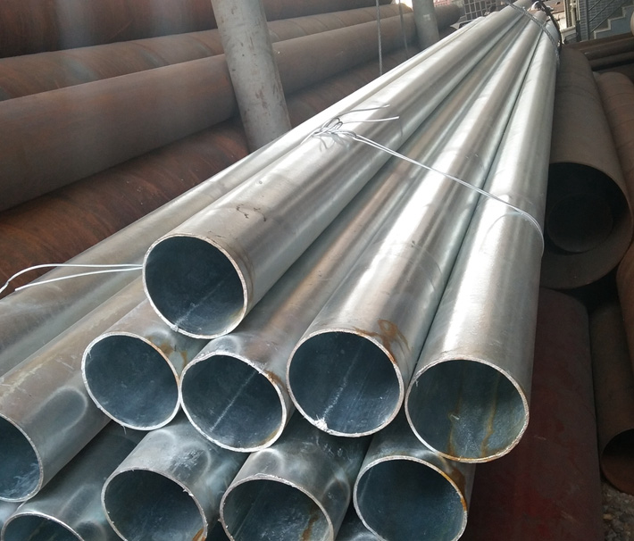 科尔沁右翼前DN50镀锌焊管